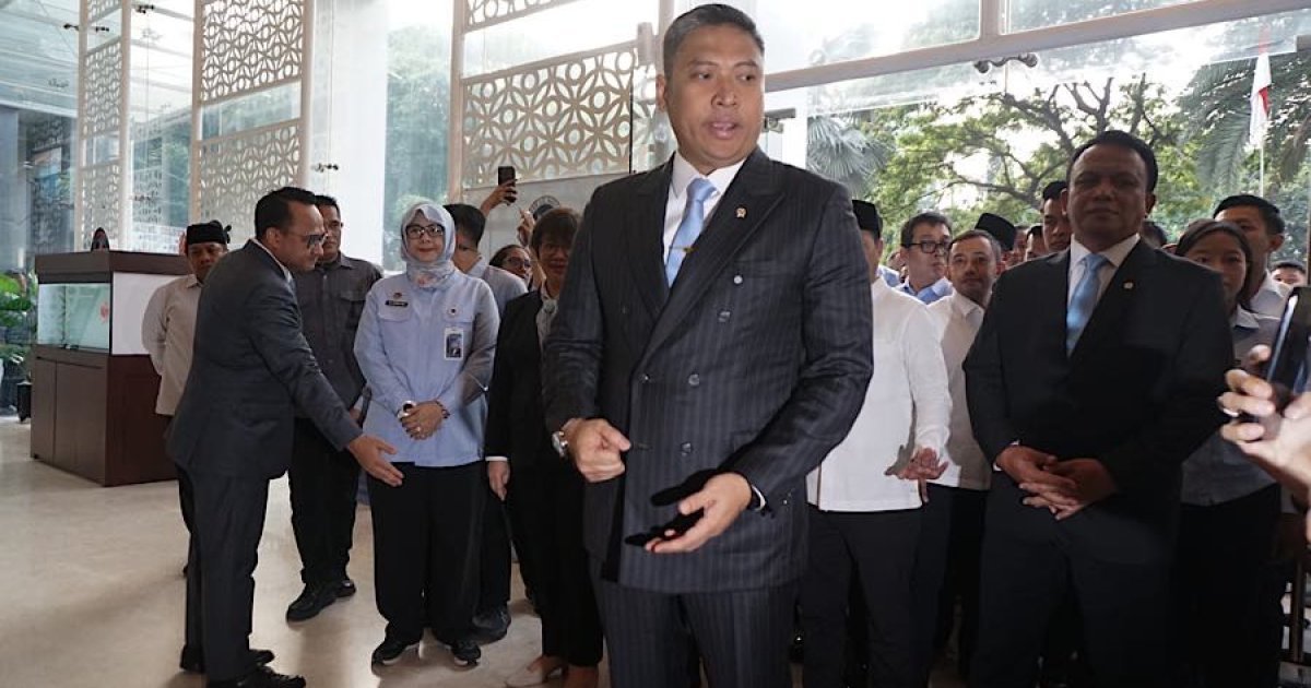 Audit Internal Badan Gizi Nasional Berujung Pemberhentian 261 Pegawai Non-ASN