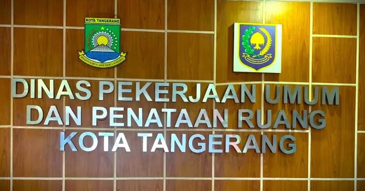Heboh! Lelang e-Katalog V6 Dinas PU Kota Tangerang Hanya 3 Hari, Dugaan Pengondisian Mencuat.