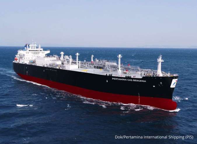 Ilustrasi: Laba Rp 10,3 Triliun di 2025: Strategi Jitu Pertamina International Shipping Hadapi Tantangan Global