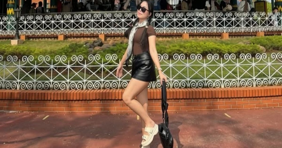 Pekerjaan dan latar belakang Influencer Endang Yustika, yang tengah jadi sorotan di Threads. [Foto: Instagram/@uc.you]