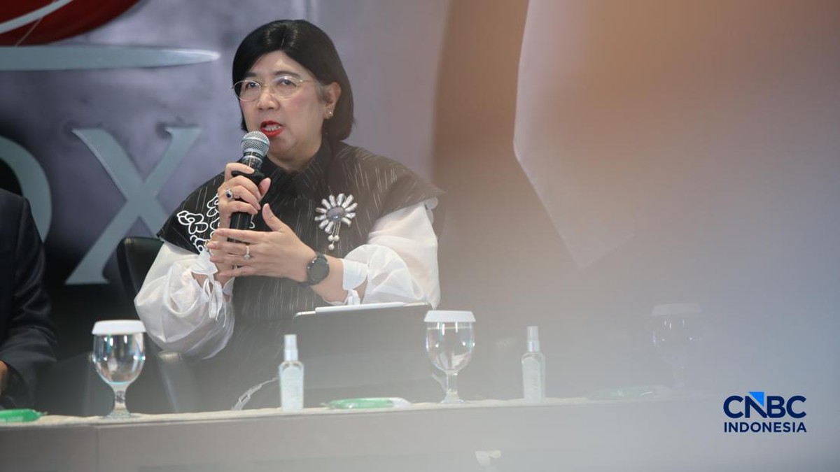 Foto: (CNBC Indonesia/Faisal Rahman)