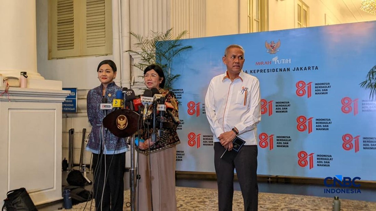 Foto: (CNBC Indonesia/Emir Yanwardhana)