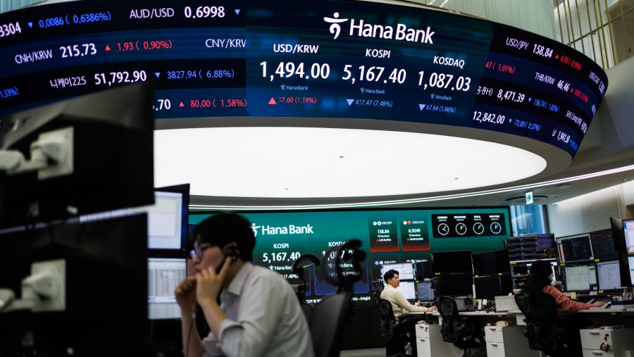 Prospek Bursa Asia Meredup, Sektor Teknologi dan Energi Jadi Perhatian Utama Investor