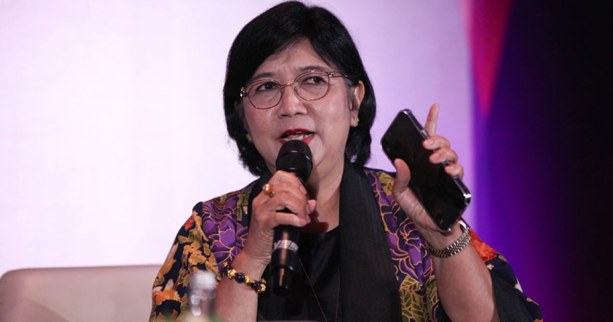 Apa yang Terjadi Jika Pimpinan BI Berganti Tiba-tiba? Ini Jawaban Tegas Destry Damayanti
