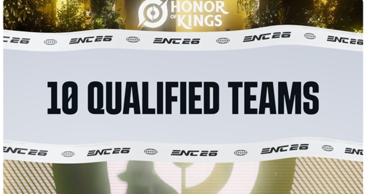Indonesia lolos ke turnamen Honor of Kings Esports Nations Cup 2026 di Arab Saudi. Tim Merah Putih masuk daftar undangan langsung. (Foto: ist)