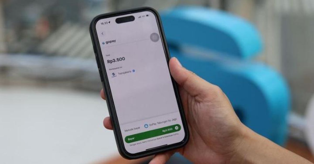 GoPay Gangguan Massal, Transaksi Terhambat Sejak Siang