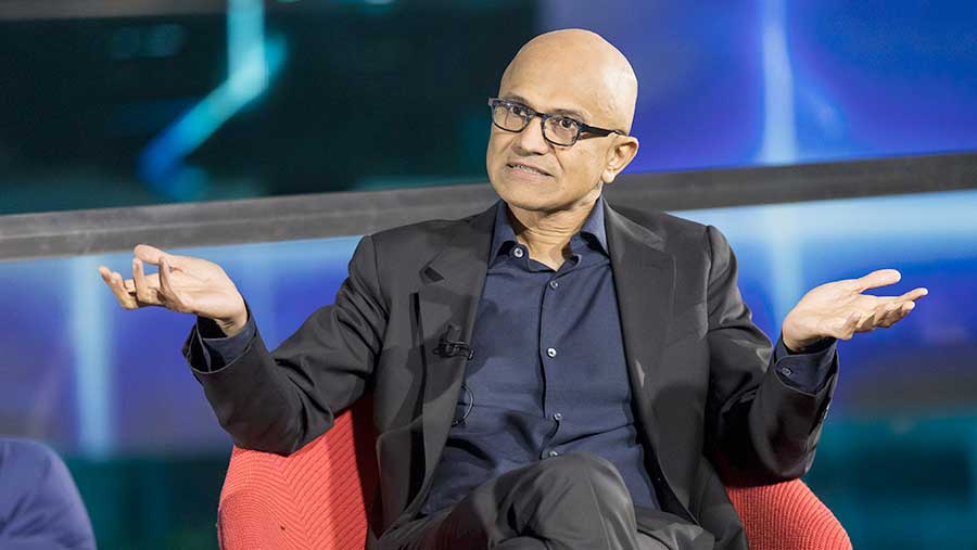 Antisipasi Era Digital: Satya Nadella Ingatkan Pentingnya Diversifikasi Teknologi AI bagi Perusahaan