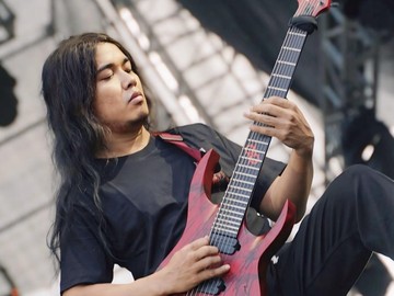 Gung Sincan Jadi Senjata Rahasia Infernal Lamentations dalam Peluncuran Single "The Alchemist"
