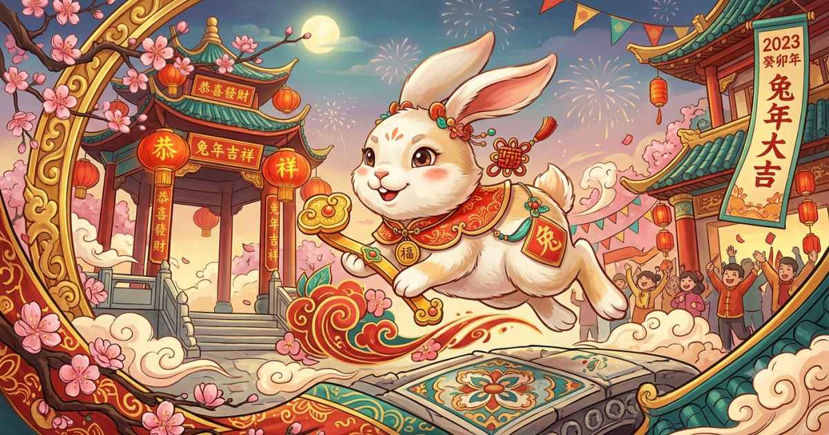 Ramalan Shio Kelinci Besok, Rabu 29 Juli 2026: Intuisi Tajam Membawa Hoki, Waktunya Panen Hasil!