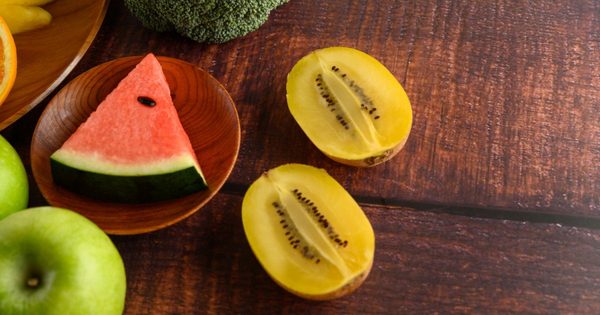 Rahasia Alami Kendalikan Gula Darah: 4 Buah Pilihan untuk Hidup Sehat
