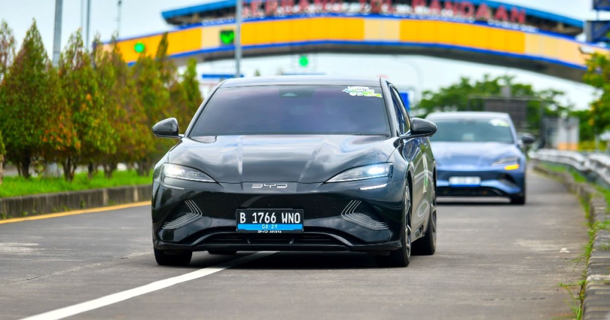 Skema Pajak Mobil Listrik DKI Jakarta: Insentif Bertingkat Berdasarkan Harga Jual