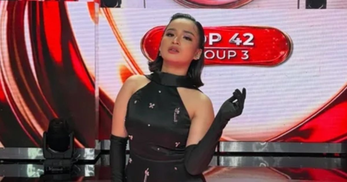 Nana DA8 Tersenggol di Top 37, Guru Tari Asal Bulungan Tinggalkan Jejak di Top 37