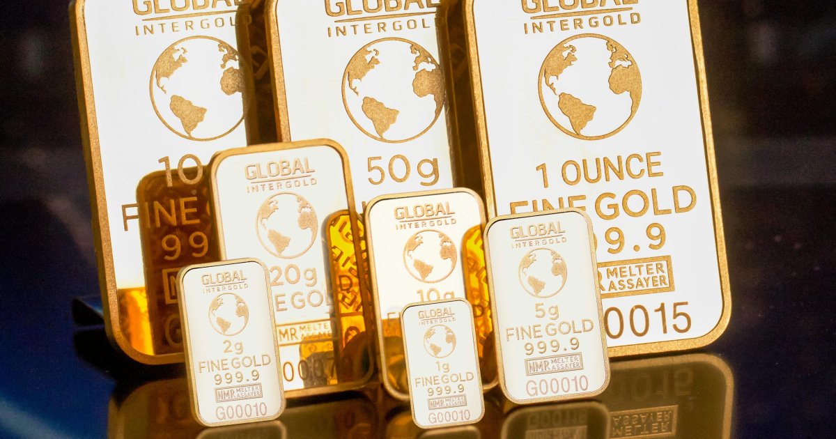 Harga Emas Hari Ini Fluktuatif, Cek Rincian Per Gram!