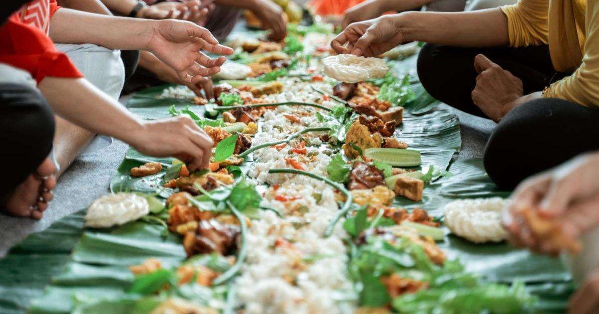 Munggahan (Foto: Kementerian Pariwisata)
