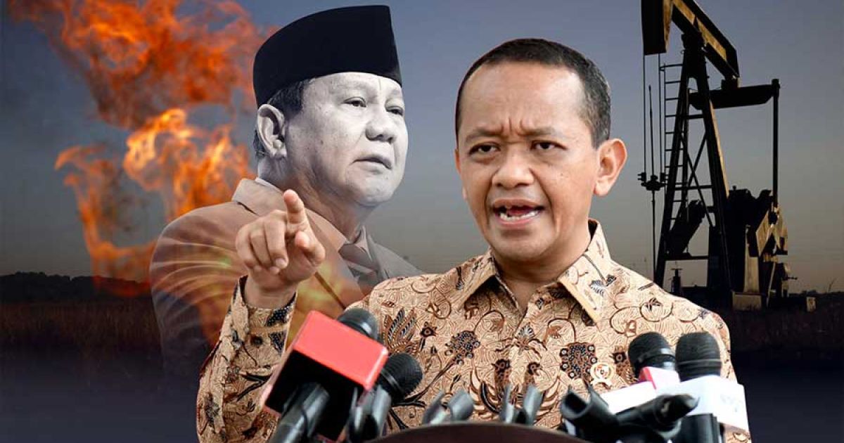 Bahlil Lapor Presiden, Lifting Minyak Juli Sentuh 602 Ribu Barel (Diolah dari Berbagai Sumber oleh Bloomberg Technoz)