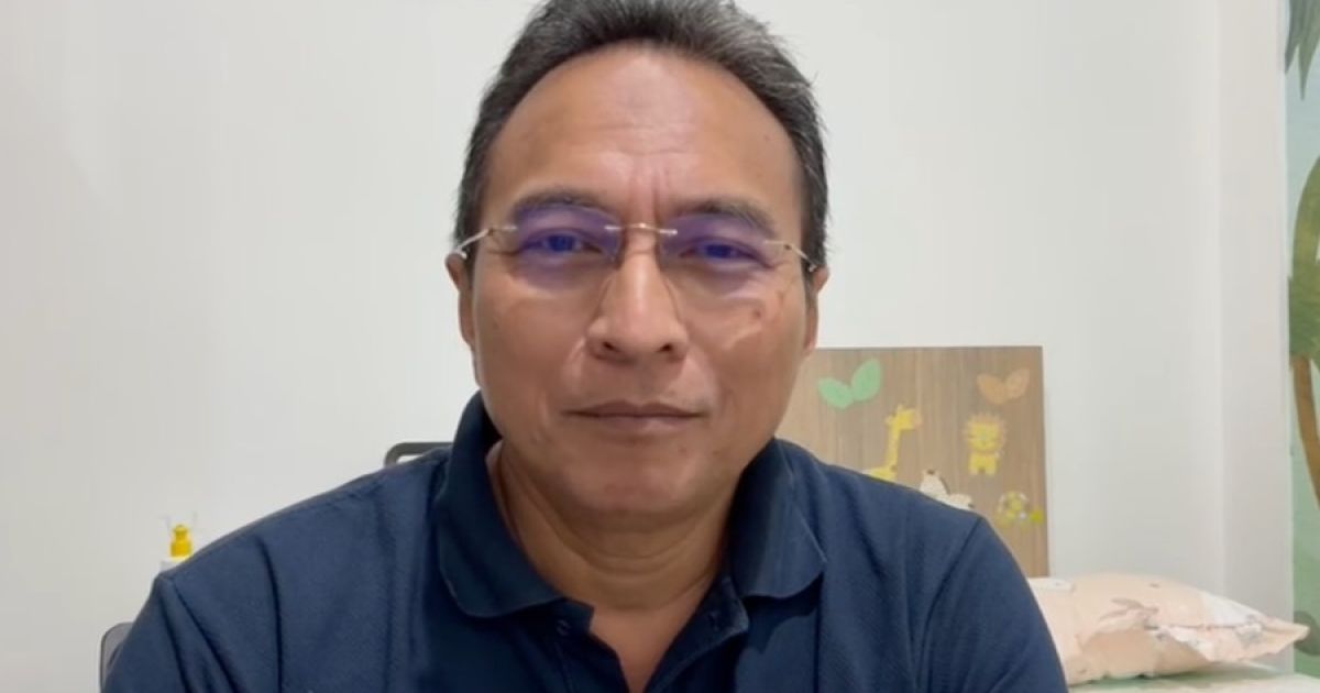 Dr.Piprim Basarah Yanuarso dipecat Menkes. (Sumber: Instagram dr Piprim via Bloomberg Technoz).