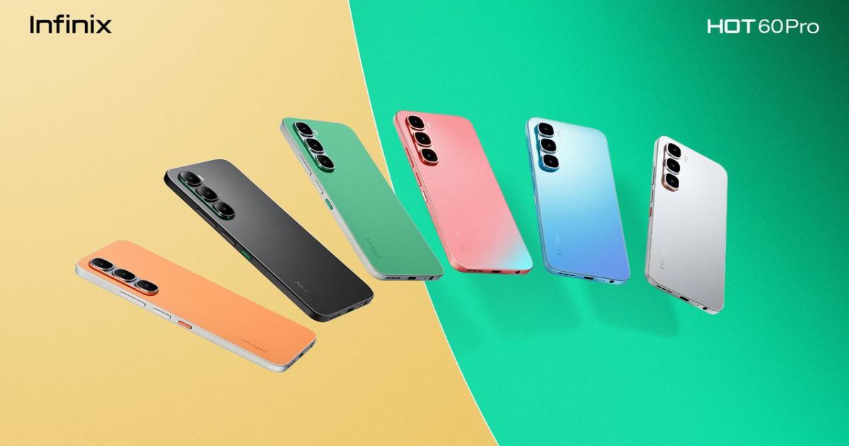 Ilustrasi Hp Murah dengan kamera terbaik (Foto: Infinix)
