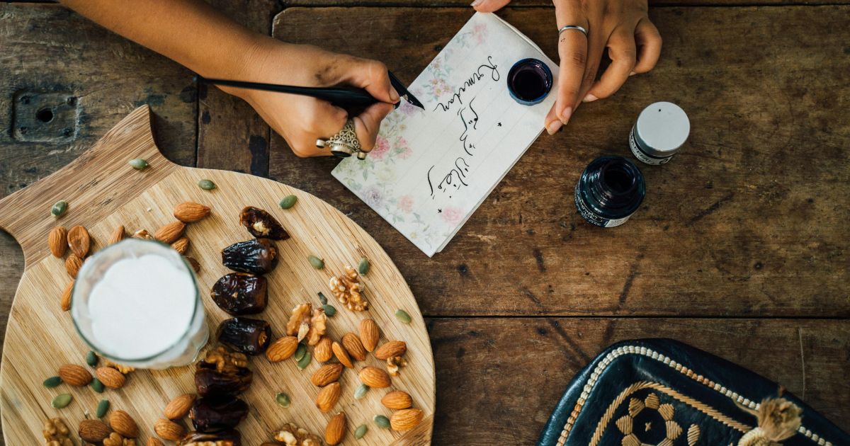 Sambut Ramadhan 2026 dengan ucapan yang tulus dari hati! (Foto Pexels)