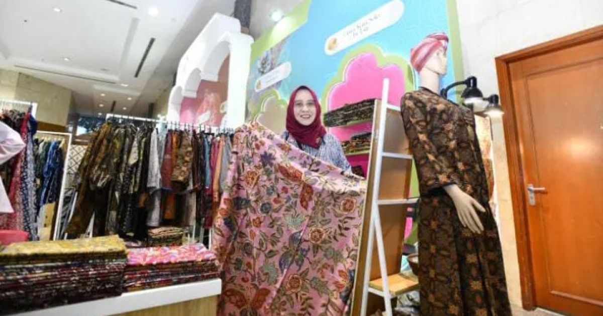 UMKM Binaan Pertamina bisa tembus pasar premium di ajang INACRAFT 2026 (Foto: istimewa)