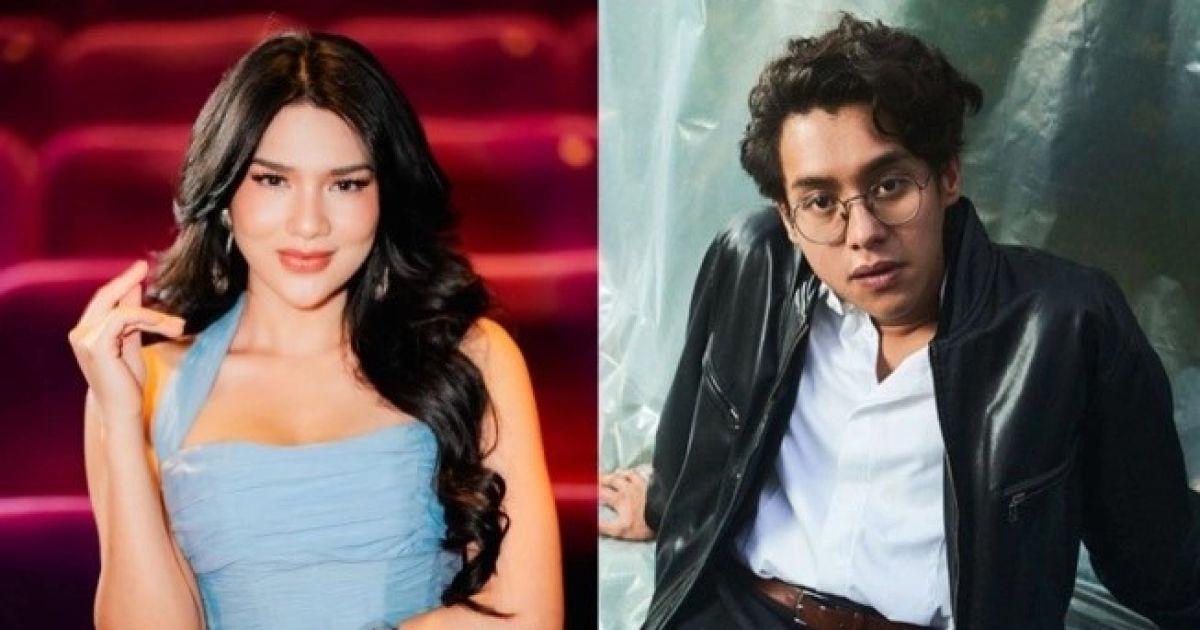 Davina Karamoy dikabarkan Pacaran dengan Ardhito Pramono (Instagram)