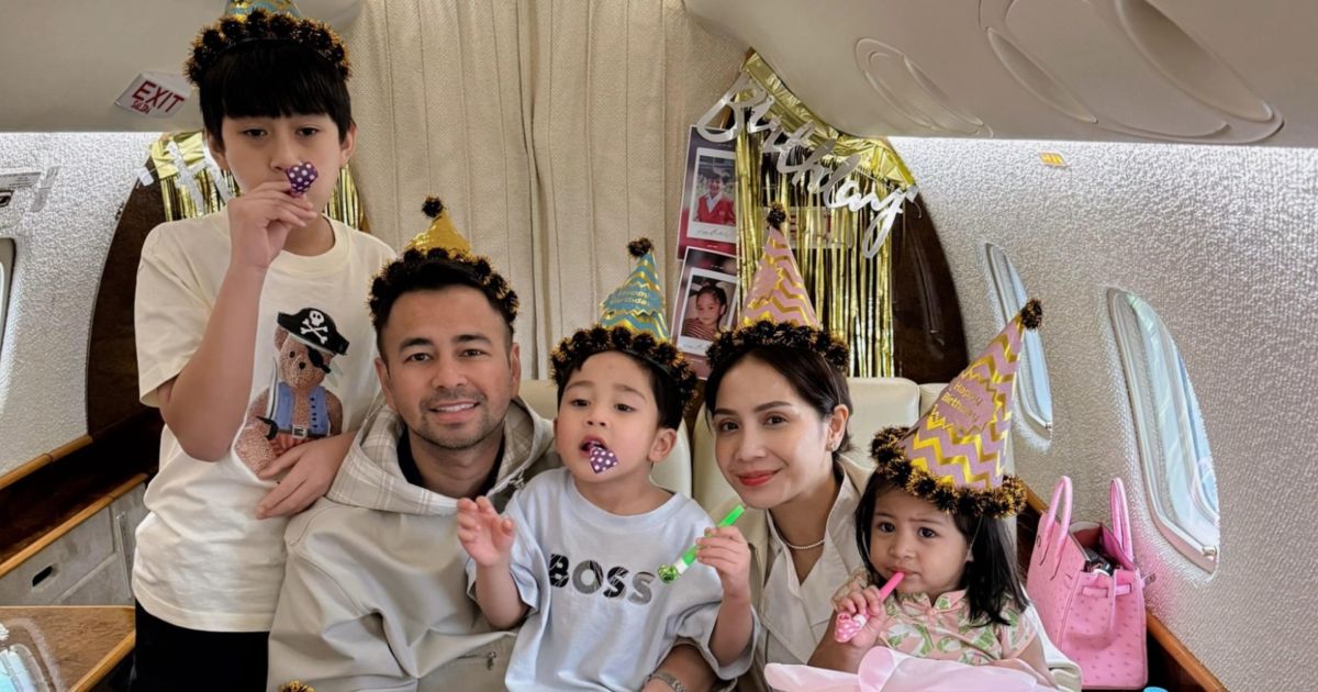 Dicap Tak Punya Empati! Raffi Ahmad Rayakan Ultah di Jet Pribadi, Pengamat: Kurangnya Sense of Crisis!
