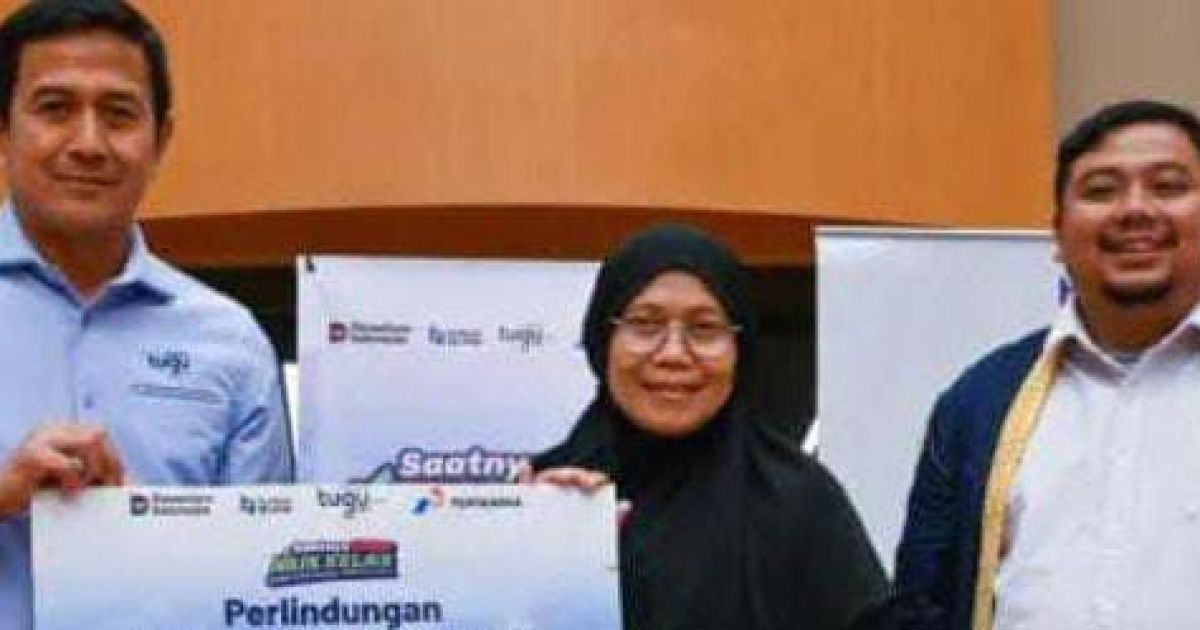 Tugu Insurance melalui program CSR Bakti Tugu berkolaborasi dengan Rumah BUMN Pertamina menggelar pelatihan literasi keuangan bagi UMKM Solo (Foto: istimewa)