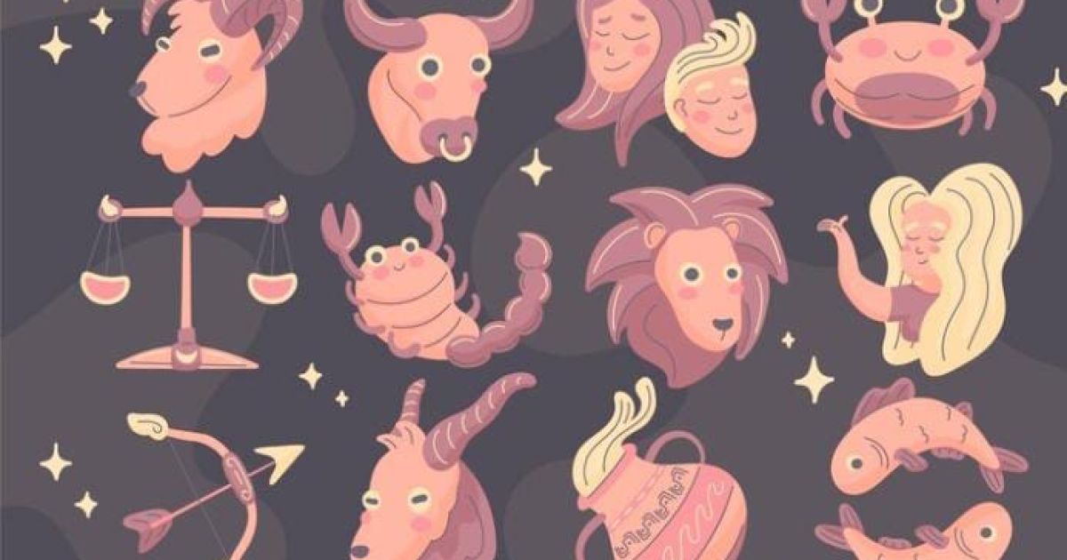 Ilustrasi ramalan zodiak Senin 23 Februari 2026 (Freepik)