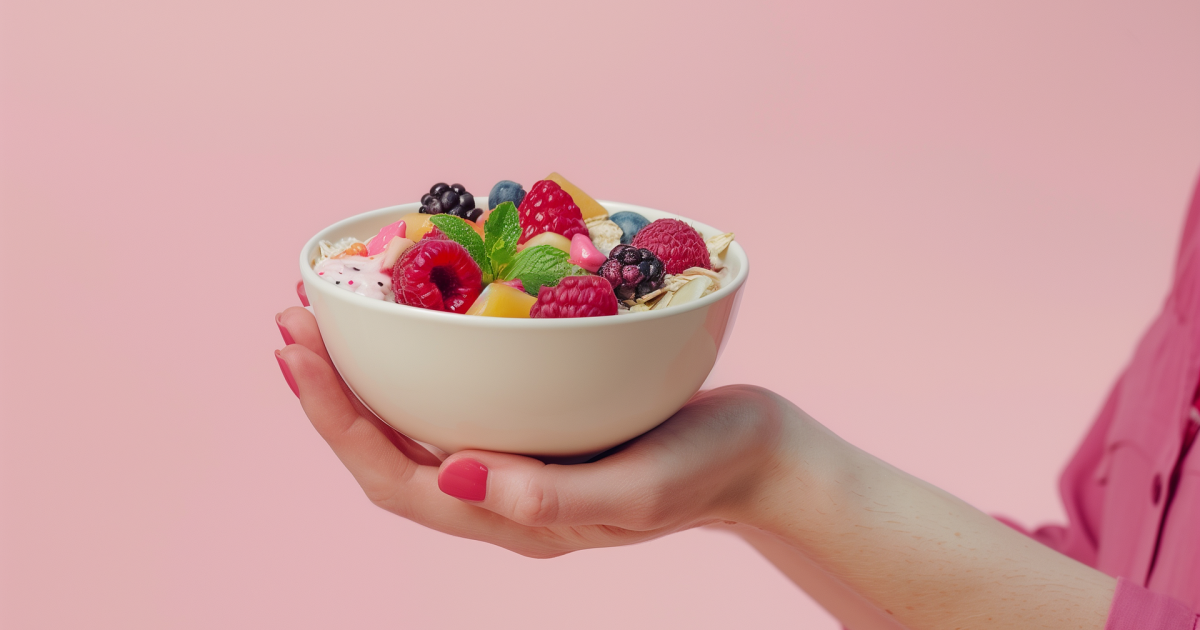 Ilustrasi buah untuk sahur (Foto: Pixabay)