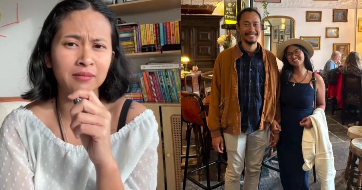 Kolase Dwi Sasetyaningtyas dan suaminya, Aryo Iwantoro kini kena imbas ulah sang istri (Tribun Trends/Threads/@dwisasetyaningtyas via TribunTrends)
