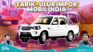 Dasco Tekan Rem Impor 105 Ribu Mobil India, Tunggu Restu Prabowo