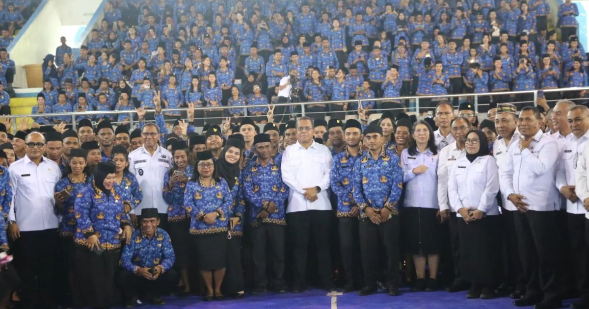 NTT di Simpang Jalan: Antara Puasa dan PHK 9000 PPPK, Sebuah Ironi di Tanah Flobamorata!