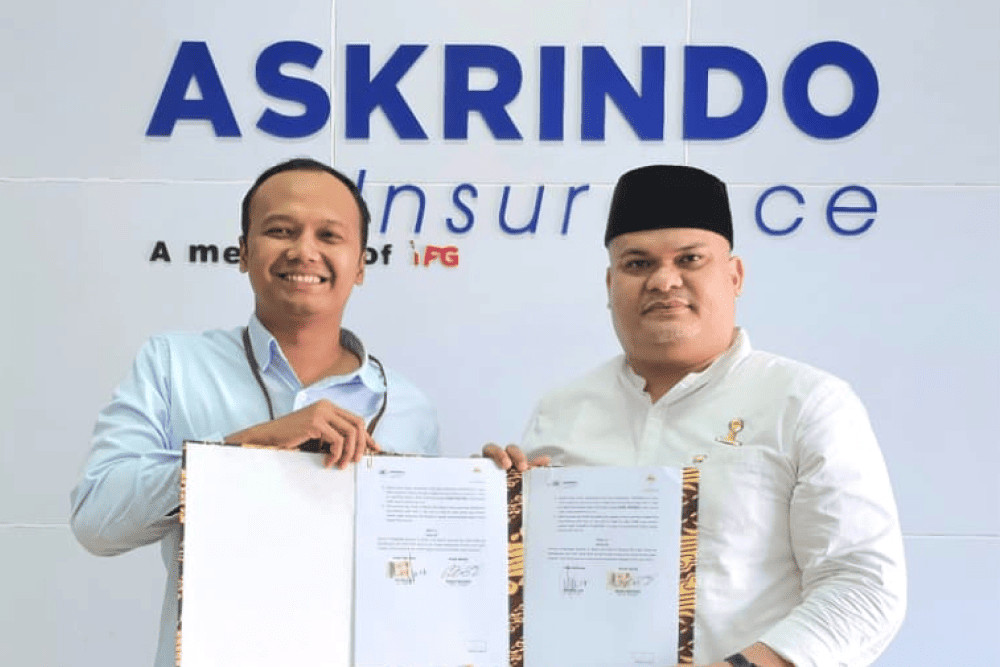 Askrindo dan HIPMI Hadirkan Asuransi bagi Pengusaha Muda di Tarakan