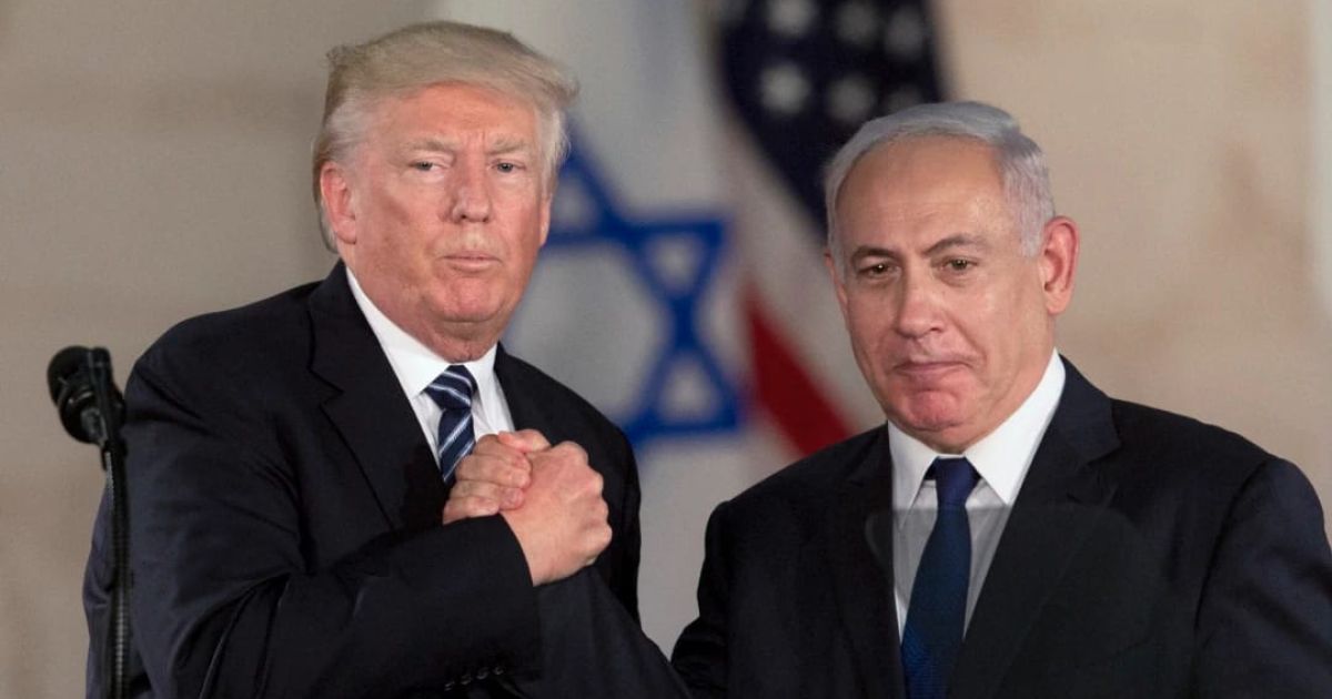 Pidato Netanyahu Soal Serangan Rudal ke Iran Hingga Ancaman Tumbangkan Rezim Khamenei!