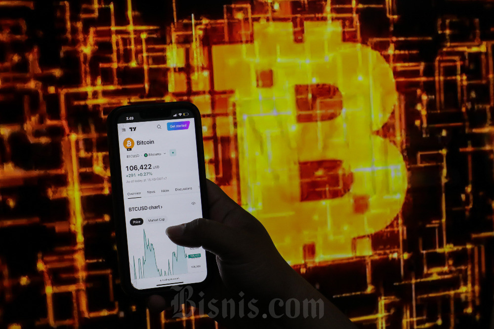 Ketegangan AS-Iran Memuncak, Bitcoin Jadi Primadona Lindung Nilai Global