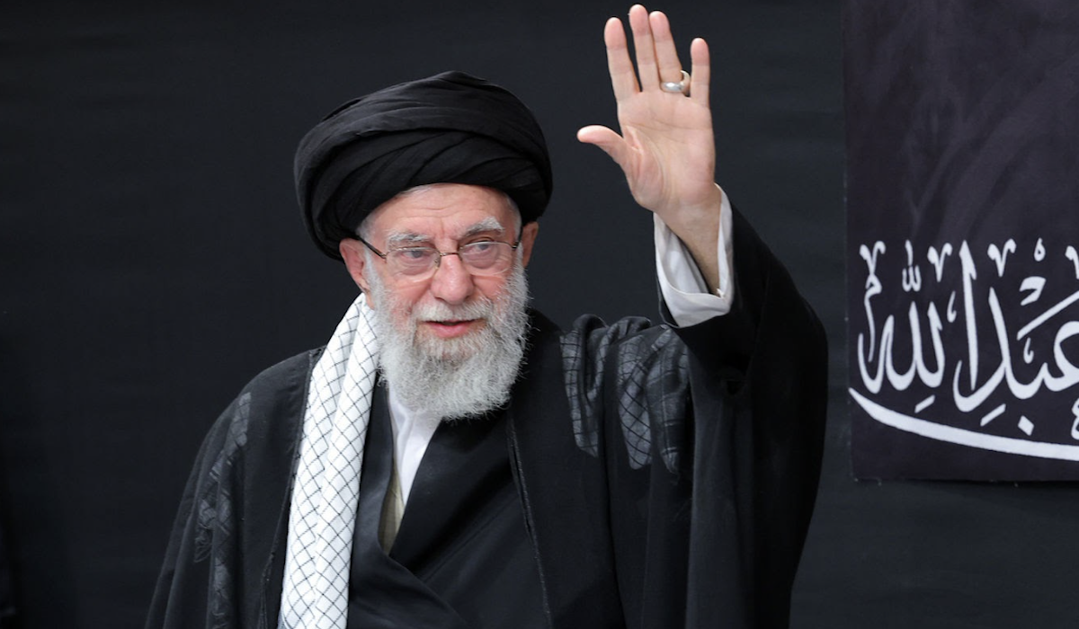 Iran Umumkan 40 Hari Masa Berkabung usai Ayatullah Khamenei Meninggal.(Dok. Google)