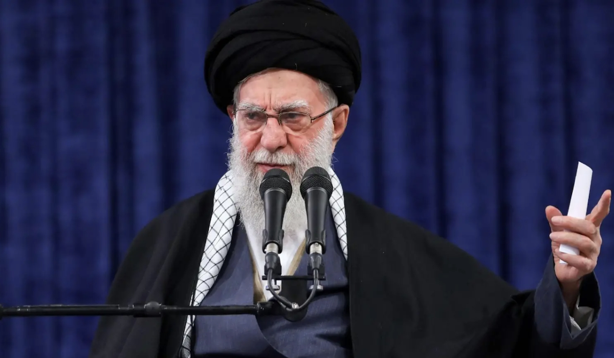 Pemimpin Tertinggi Ali Khamenei meninggal dunia akibat serangan udara AS dan Israel di Teheran.(Dok. BBC)