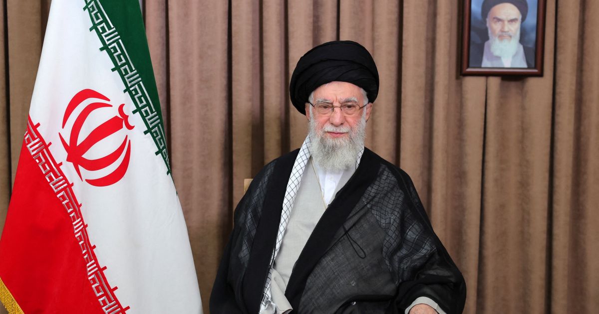 Ayatollah Ali Khamenei, Pemimpin Tertinggi Iran (Reuters)