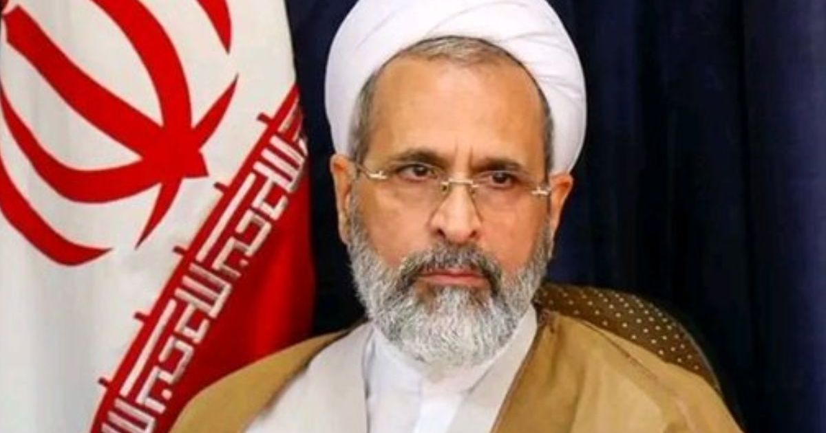 Alireza Arafi resmi ditunjuk pimpin dewan interim Iran. (Foto: X)