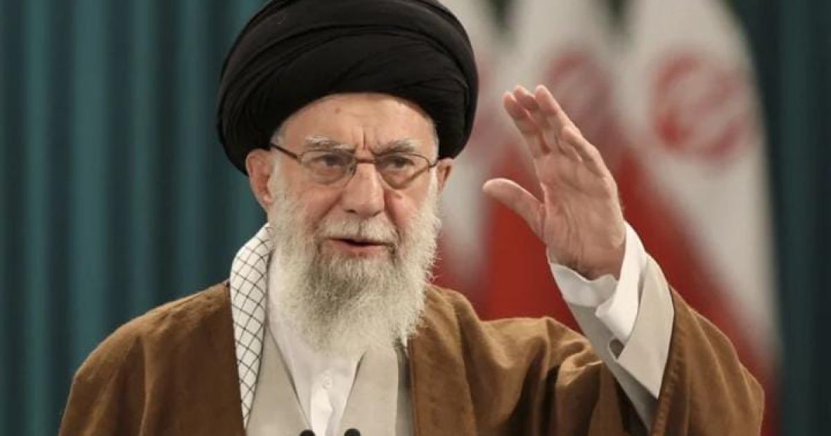 Ali Khamenei (Foto: Gaza Media)