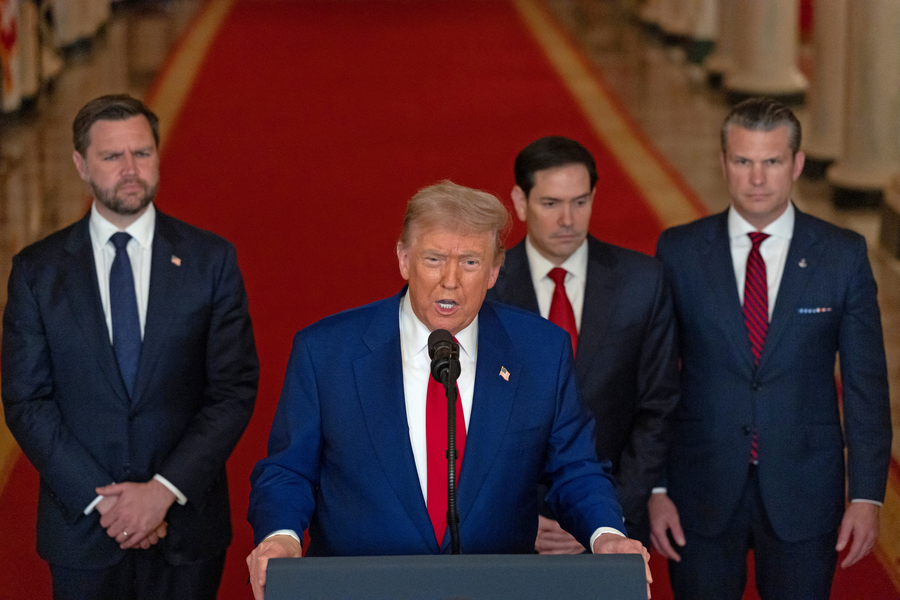 Presiden Amerika Serikat Donald Trump.(Dok AFP)