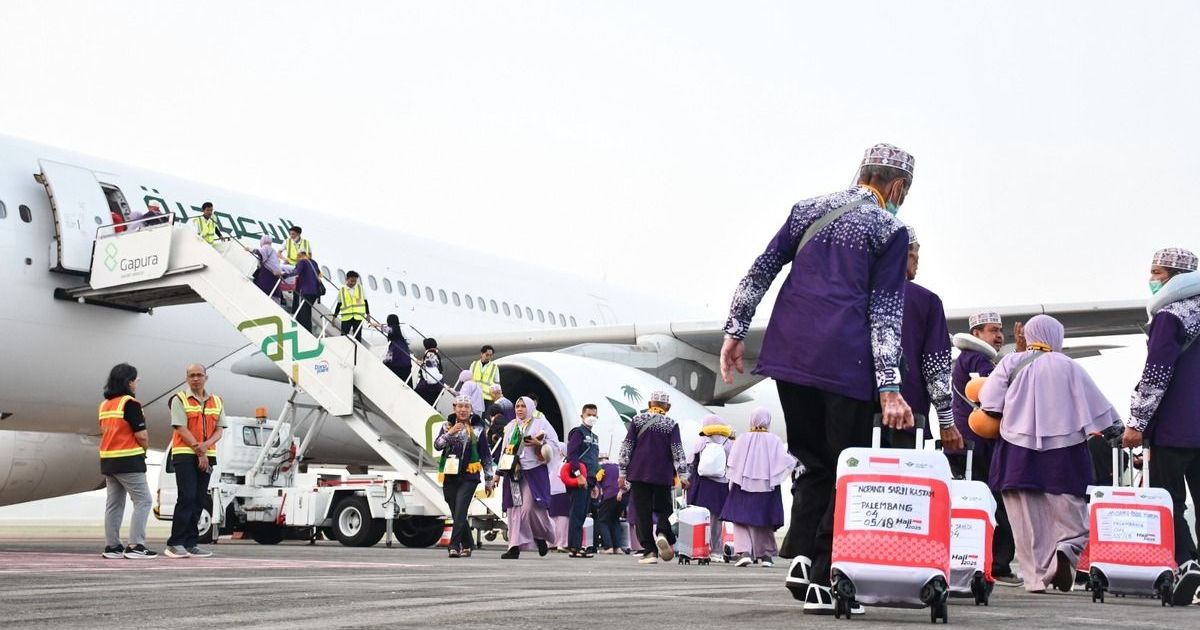 Ilustrasi umrah.(Humas Kemenag Sumsel via kompas.com)