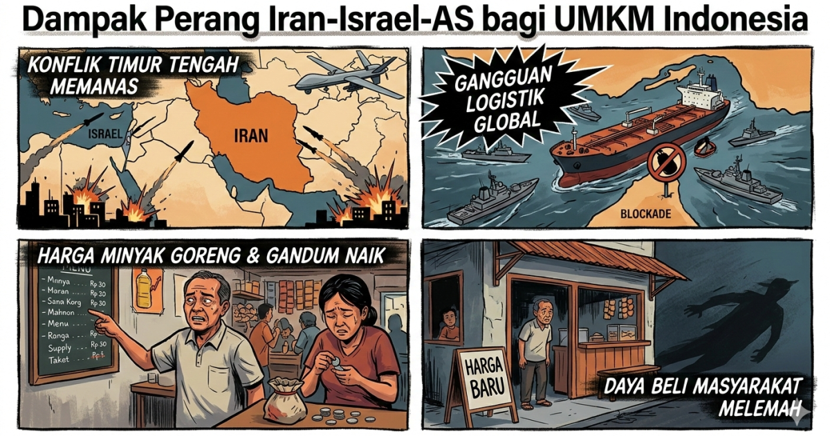 Ilustrasi (Foto: AI)