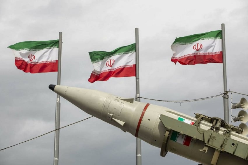 Para pemimpin Iran lebih takut menyerah dibandingkan berperang. Foto/X/@SprinterPress