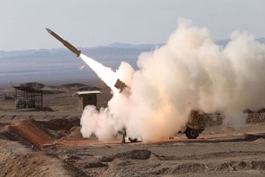 Iran menyatakan siap perang panjang melawan Amerika Serikat dan Israel. Foto/IRNA