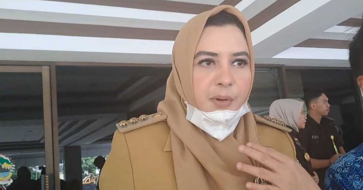 Bupati Pekalongan Fadia Arafiq ( Foto KOMPAS.COM/Titis Anis Fauziyah)