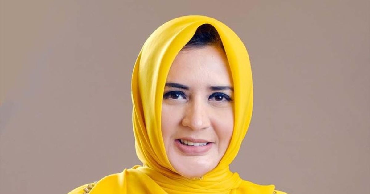 Fadia Arafiq (dok. Situs Setda Kabupaten Pekalongan)