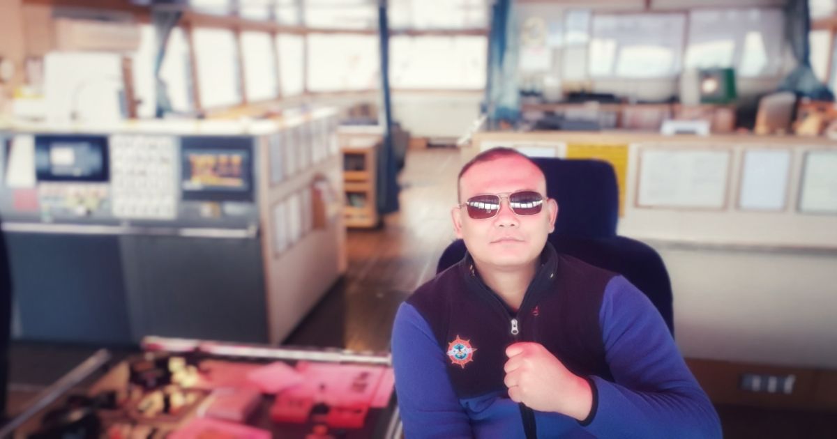 Capt Taufan ( Foto: Istimewa)