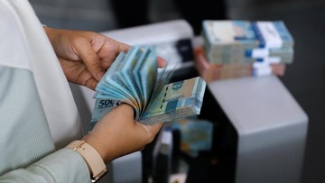 Anggaran THR 2026 Melonjak Rp55 Triliun, Kapan Masuk ke Rekening ASN?