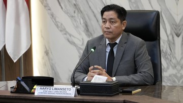 (Foto: arsip Kemenko Perekonomian)