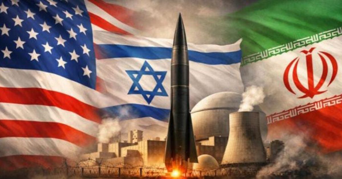 Ilustrasi perang Iran melawan Amerika Serikat-Israel hingga pencarian Imam Mahdi trending di Google (Foto: themedialine.org)